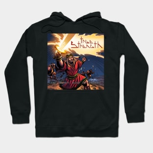 True Strength "The Mighty Hand of Yahweh" Hoodie